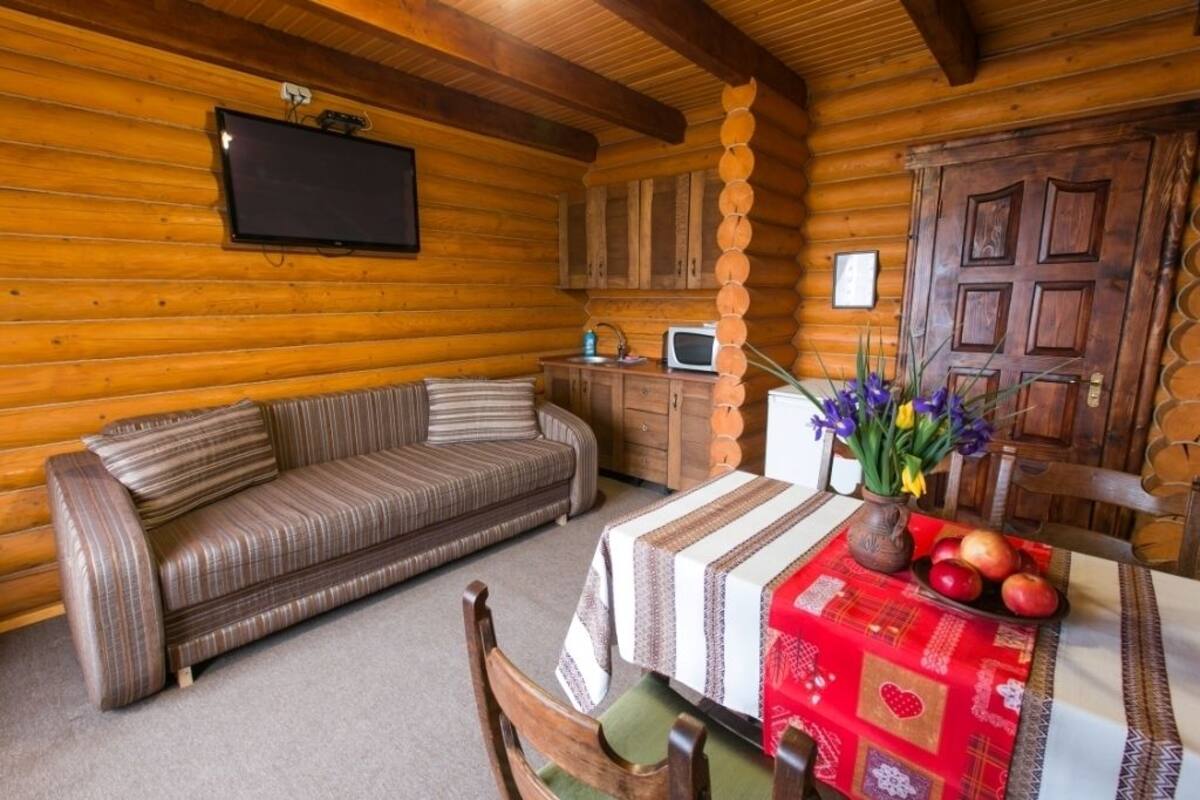 Luxury Double Room, 1 Double Bed with Sofa bed | Minibar, blackout drapes, iron/ironing board, rollaway beds