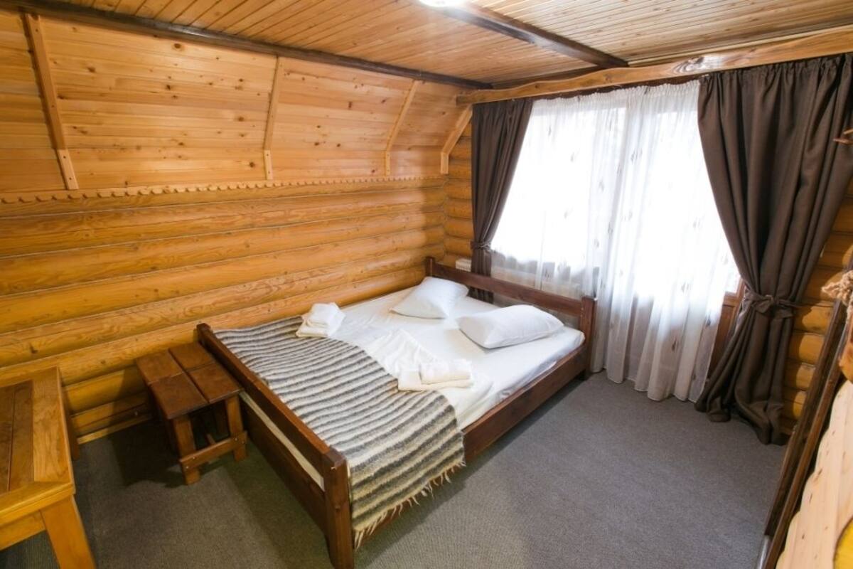 Standard Double Room, 1 Double Bed | Minibar, blackout drapes, iron/ironing board, rollaway beds