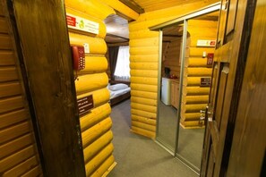 Standard Double Room, 1 Double Bed | View from room