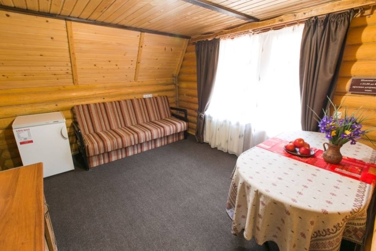 Deluxe Double Room, 1 Double Bed with Sofa bed | Minibar, blackout drapes, iron/ironing board, rollaway beds