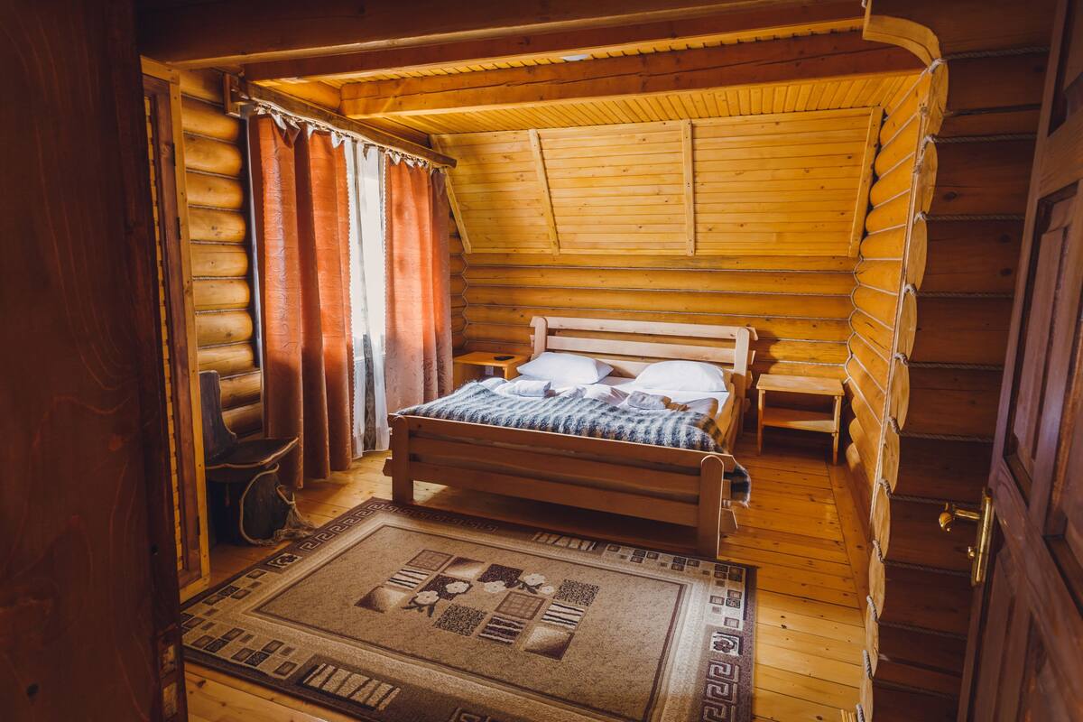 Luxury Room, 2 Bedrooms | Minibar, blackout drapes, iron/ironing board, rollaway beds