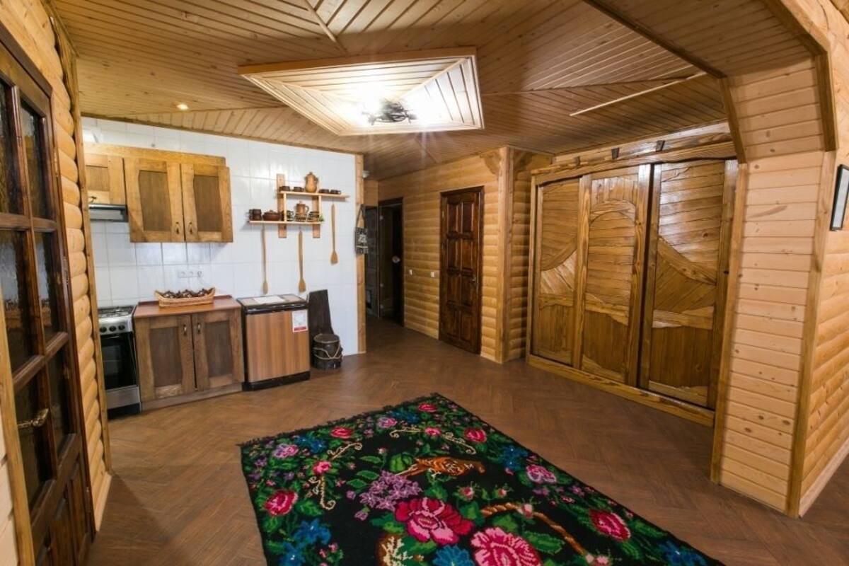 Luxury Studio, 1 Double Bed, Sauna | Minibar, blackout drapes, iron/ironing board, rollaway beds