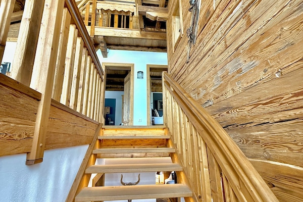 Treppe