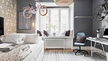 Kamar Klasik | Didekorasi berbeda-beda dan dilengkapi dengan perabotan berbeda-beda