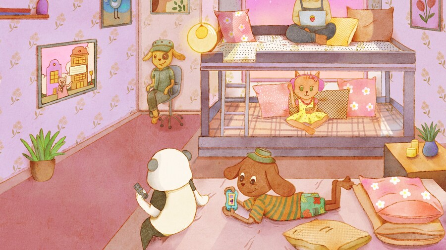 Olof Wijksgatan, by Anna&Jesper