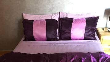 3 soveværelser, Wi-Fi