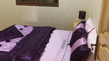 3 soveværelser, Wi-Fi