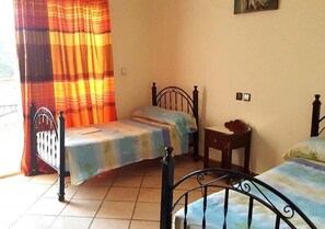 2 bedrooms, WiFi