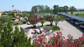 Free self parking