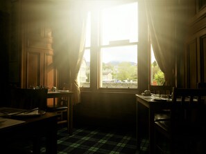 Free daily cooked-to-order breakfast - Buttonboss Lodge (Pitlochry)