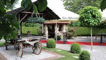 AuĂen-Kinderspielplatz