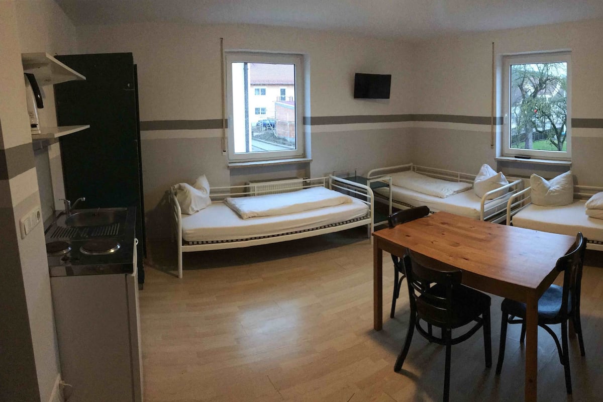 In-room safe, desk, blackout curtains, soundproofing
