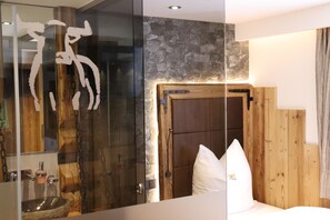 Chambre Simple Deluxe | Salle de bain