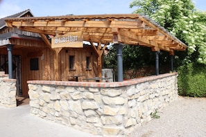 Bar (en la propiedad)