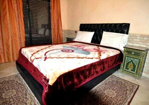 2 chambres, accès Internet