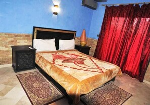 2 chambres, accès Internet