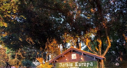 Hotel Jardim Europa