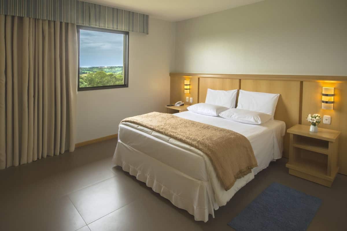 executive room | 1 bedroom, desk, iron/ironing board, free wifi