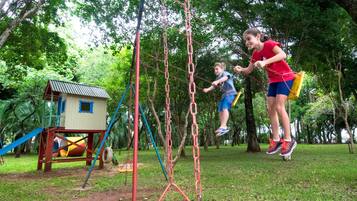 Área infantil