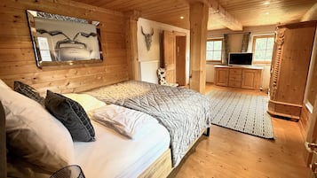 Rumah, 5 kamar tidur | Meja kerja, setrika/meja setrika, dan tempat tidur bayi gratis