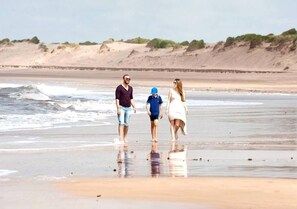 On the beach - Residence Ola Blanca 2856 (CASABLANCA)