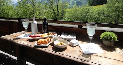 Chalet Belle Kitz