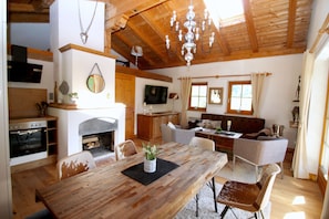 Apartment, 3 Bedrooms (1. OG) | Private kitchen - Chalet Belle Kitz (Kitzbuhel)