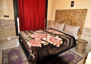 3 soverom og internettilgang