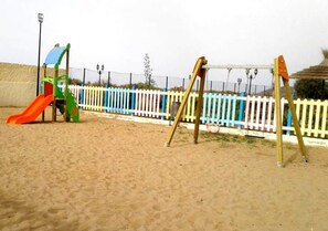 Children's area