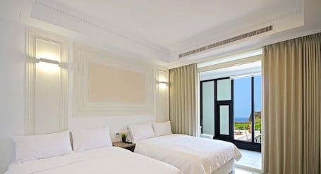 Cortinas blackout y ropa de cama