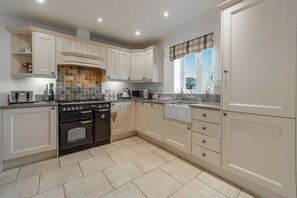 Fridge, microwave, dishwasher, highchair