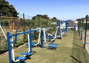Children’s area - Residence Nardina Golden 3574 (TETOUAN)