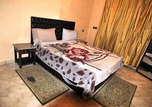 2 soverom og internettilgang