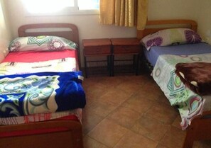 2 bedrooms, bed sheets - Residence Java Rasmile 1668 (Mdiq)