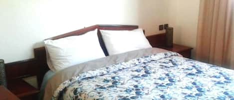 2 bedrooms, WiFi