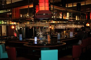 Bar (en la propiedad)