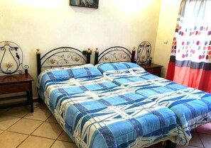 1 dormitorio y Internet