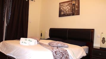 2 bedrooms
