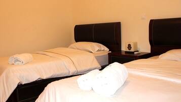 2 bedrooms