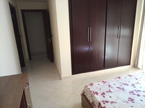 2 Schlafzimmer, Bettwäsche