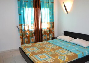 2 bedrooms