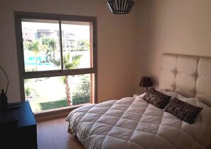 2 Schlafzimmer, WLAN, Bettwäsche