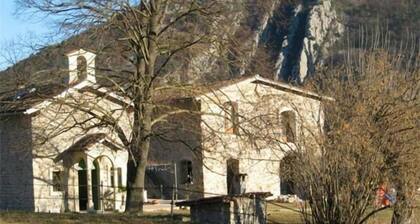 La Chapelle Saint Gervais