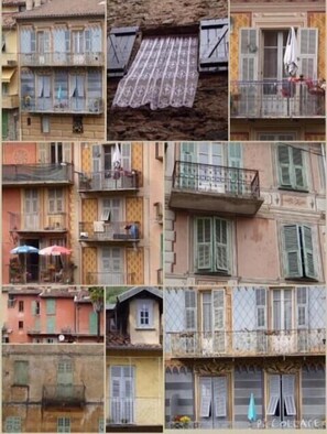 Exterior - La Chapelle Saint Gervais (Sospel)