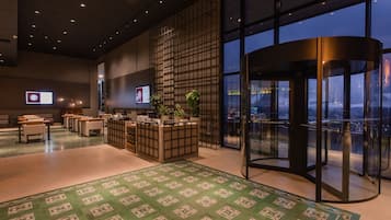 Entrada interior