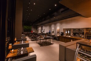 Restaurant - Dall'Onder Ski Hotel (Garibaldi)
