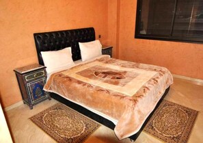 3 bedrooms, internet