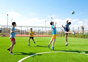 Cancha deportiva