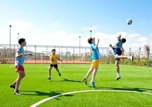 Terrain de sport