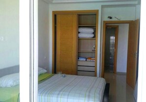 2 chambres, draps fournis